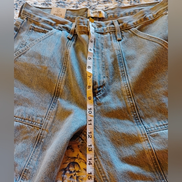 Agolde carpenters jeans - Picture 4 of 12